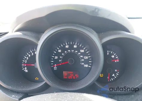 2012 Kia Soul из США, поврежденный, VIN KNDJT2A56C7476959